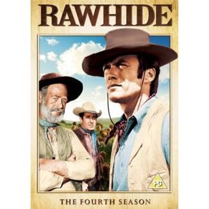 Rawhide - Season 4 (8 disc) (Import)