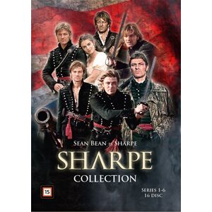 Sharpes Collection (16 disc)