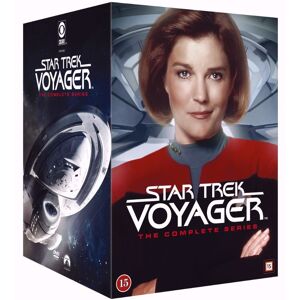 Star Trek: Voyager Complete Box