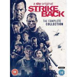 Strike Back: The Complete Collection (20 disc) (Import)