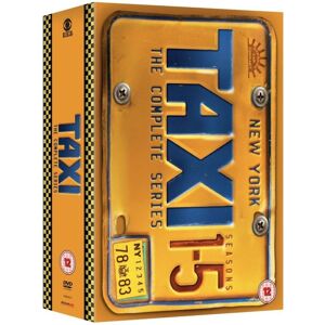 Taxi - Season 1-5 (17 disc) (Import)