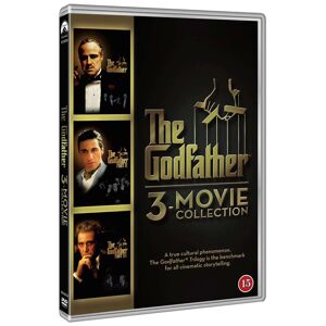 The Godfather - Box