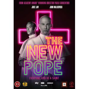 The New Pope (3 disc)
