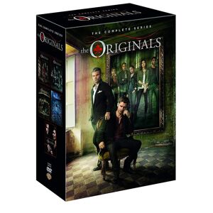 The Originals - Sæson 1-5 (21 disc)