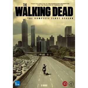 The Walking Dead - Sæson1 (3 disc)