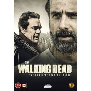 The Walking Dead - Sæson 7 (6 disc)