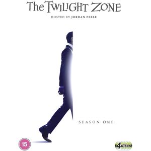 Twilight Zone - Season 1 (4 disc) (Import)