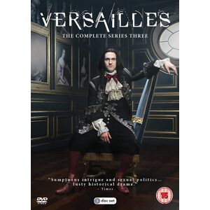 Versailles - Season 3 (3 disc) (Import)