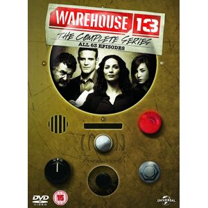 Warehouse 13 - Season 1-5 (19 disc) (Import)