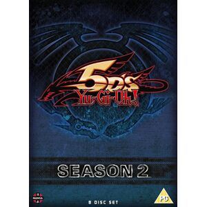 Yu Gi Oh 5Ds - Season 2 (8 disc) (import)
