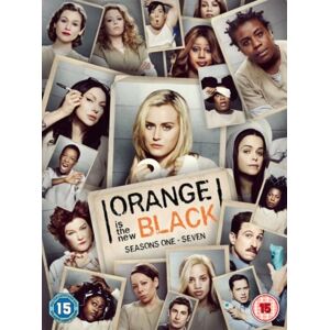 Orange Is the New Black - Season 1-7 (28 disc) (Import)