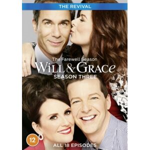 Will and Grace - The Revival - Season 3 (2 disc) (Import)
