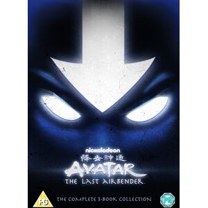 Avatar - The Last Airbender: The Complete Collection (13 disc) (Import)