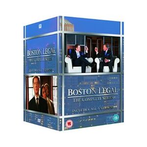 Boston Legal - The Complete Series (27 disc) (Import)