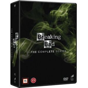 Breaking Bad: Breaking Bad: Den Komplette Boks
