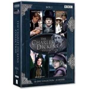 Charles Dickens: Box 2