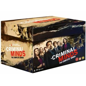 Criminal Minds : The Complete Series (87 disc)