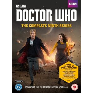 Doctor Who - Season 9 (Import)
