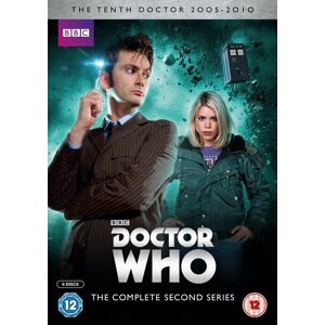 Doctor Who: The Complete Second Series (6 disc) (Import)