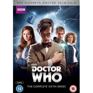 Doctor Who: The Complete Sixth Series (6 disc) (Import)