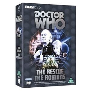 Doctor Who - The Rescue / The Romans (Import)