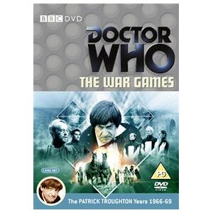 Doctor Who - War Games (Import)