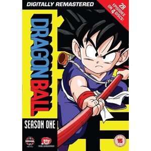 Dragon Ball: Season 1 (4 disc) (import)