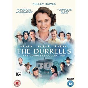 Durrells - The Complete Collection (8 disc) (Import)