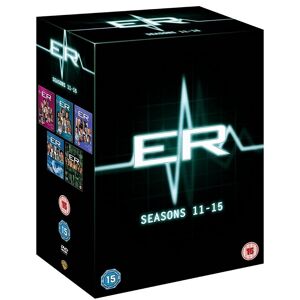 ER - Season 11-15 (Import)