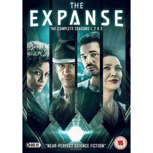 Expanse - Season 1-3 (9 disc) (Import)