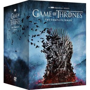 Game of Thrones - Comlete Collection - Sæson 1-8 (38 disc)