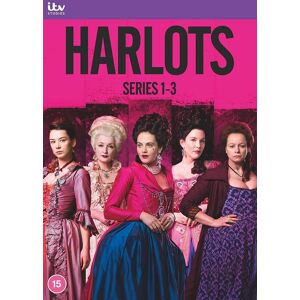 Harlots - Season 1-3 (6 disc) (Import)