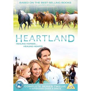 Heartland - Season 12 (4 disc) (Import)