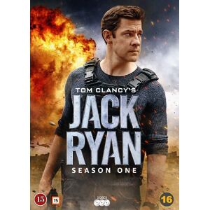 Jack Ryan - Sæson 1 (3 disc)