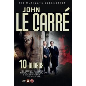 John Le Carré : The Ultimate Collection (10 disc)