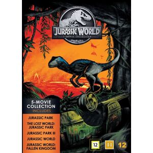 Jurassic Park 1-5