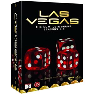Las Vegas - The Complete Series (28 disc)