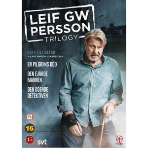 Leif GW Trilogi (4 disc)