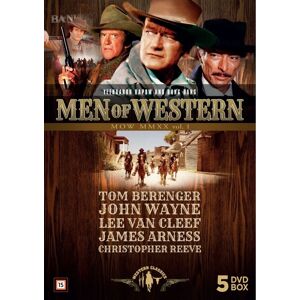 Men Of Western - Box 1
