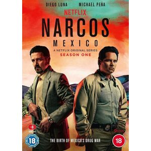 Narcos: Mexico - Season 1 (Import)