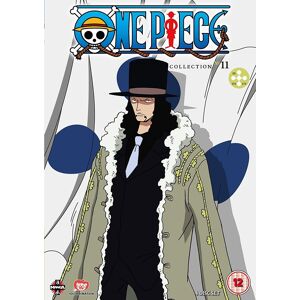One Piece: Collection 11 (Uncut) (4 disc) (import)