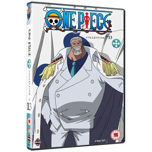 One Piece: Collection 13 (Uncut) (4 disc) (import)