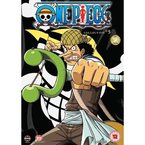 One Piece: Collection 5 (4 disc) (import)