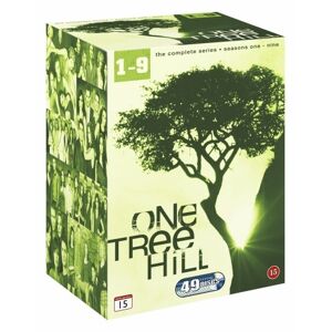 One Tree Hill - The Complete Series (49 disc)