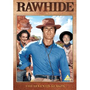 Rawhide - Season 7 (8 disc) (Import)