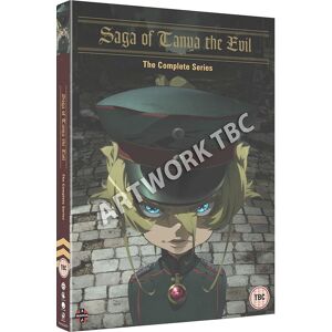 Saga of Tanya the Evil: The Complete Series (2 disc) (Import)