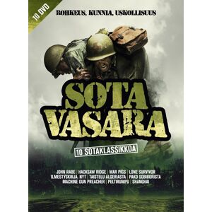 (95)Sotavasara (10 disc) (FI)