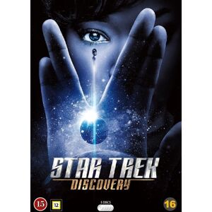 Star Trek Discovery - Sæson 1 (5 disc)