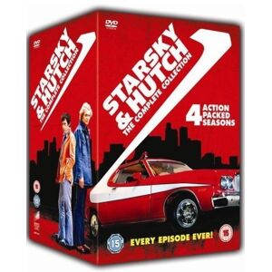 Starsky & Hutch - Complete Collection (20 disc) (Import)
