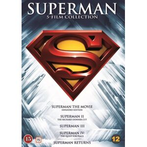 Superman Collection (1978-2006) (5 disc)